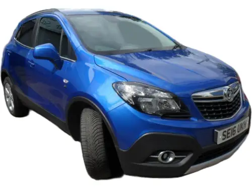 Vauxhall Mokka SE16 UKH