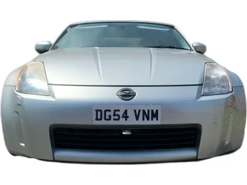 Nissan 350 Z DG54 VNM