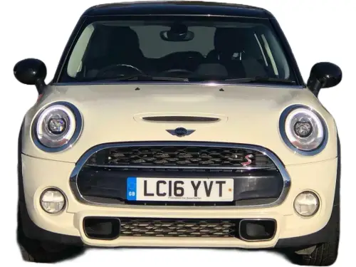 MINI Cooper SD LC16 YVT
