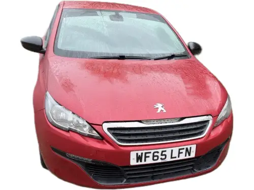 Peugeot 308 WF65 LFN
