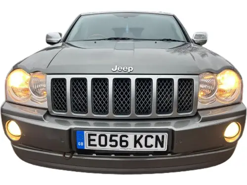 Jeep G-Cherokee Overland CRD A EO56 KCN