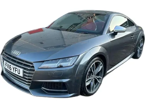 Audi TT FV16 YFU