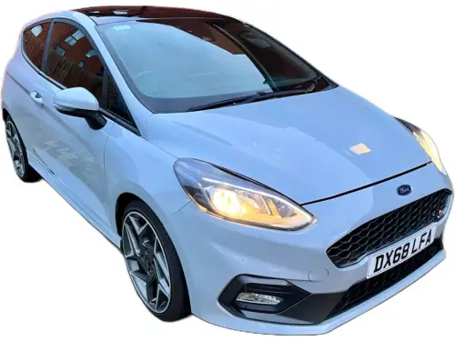 Ford Fiesta DX68 LFA