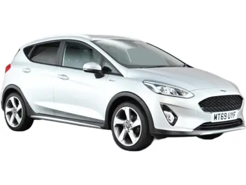 Ford Fiesta MT69 UYF