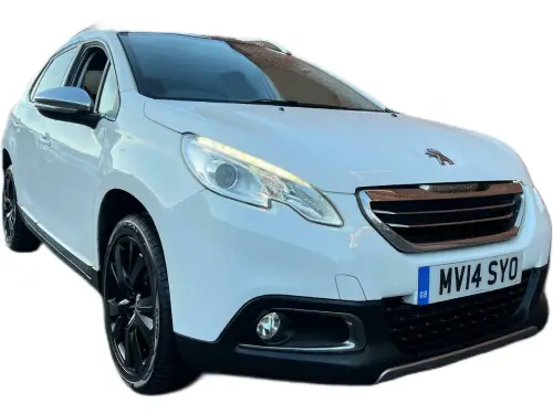 Peugeot 2008 Feline Mistral E-HDi MV14 SYO