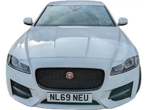 Jaguar XF NL69 NEU