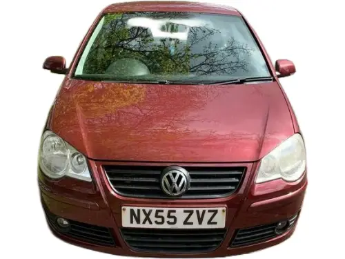 Volkswagen Polo S 75 NX55 ZVZ
