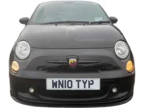 Abarth 500 WN10 TYP