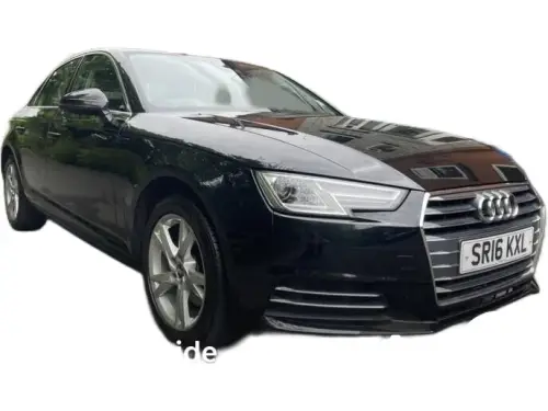 Audi A4 Sport TFSI SR16 KXL