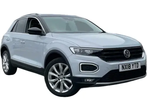 Volkswagen T-Roc SEL TSI Evo NX18 YTD