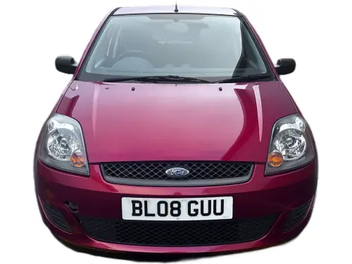 Ford Fiesta BL08 GUU
