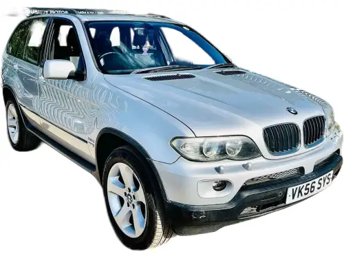 BMW X5 Sport D Auto VK56 SYS
