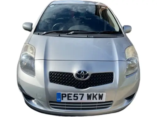 Toyota Yaris PE57 WKW