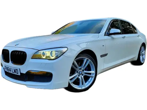 BMW 730 FN64 LWD