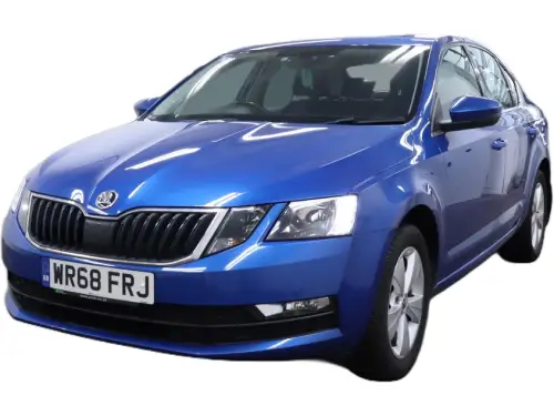 Škoda Octavia WR68 FRJ