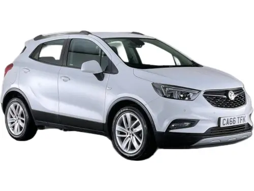 Vauxhall Mokka CA66 TFK