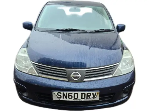Nissan Tiida SN60 DRV
