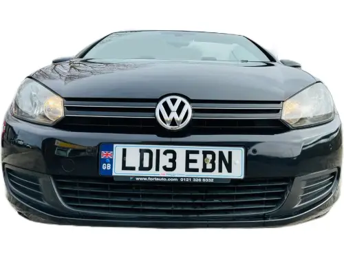 Volkswagen Golf LD13 EBN