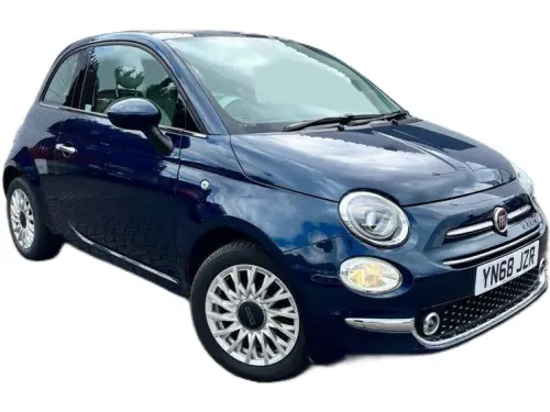 Fiat 500 YN68 JZR