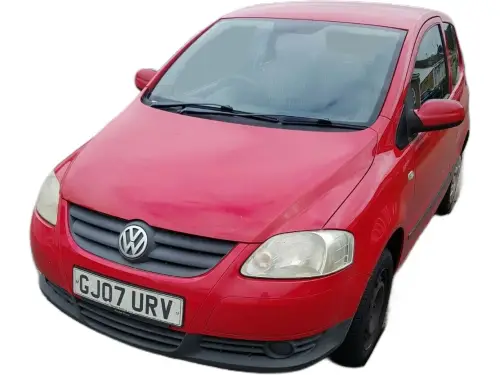 Volkswagen FOX 55 GJ07 URV