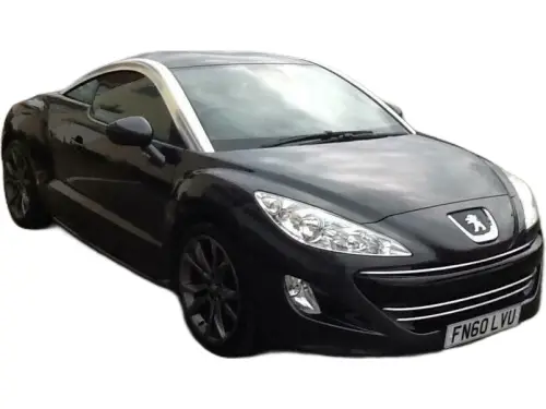 Peugeot RCZ GT THP 156 FN60 LVU