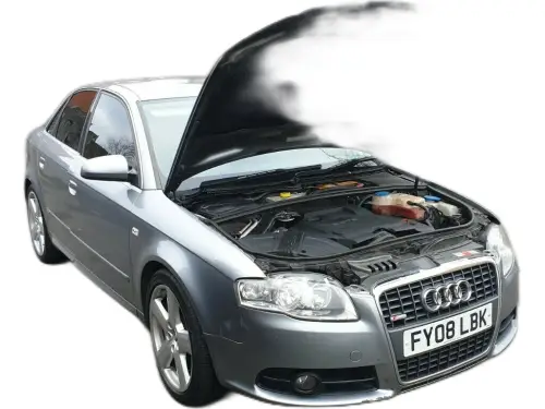 Audi A4 S Line TDI 140 Auto FY08 LBK