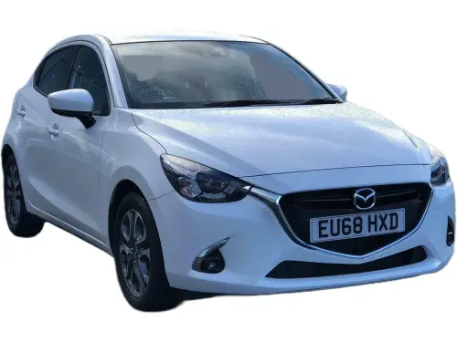 Mazda 2 GT Sport Nav+ EU68 HXD