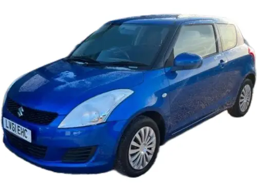 Suzuki Swift LV61 EHC