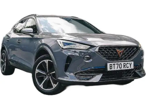 CUPRA Formentor V1 TSI S-A BT70 RCY