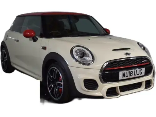MINI John Cooper Works WU18 UJG