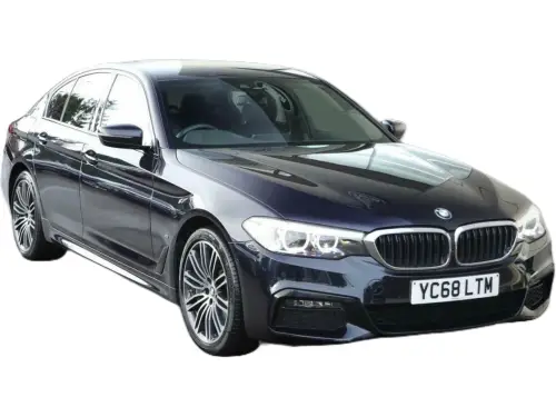 BMW 530e M Sport Auto YC68 LTM