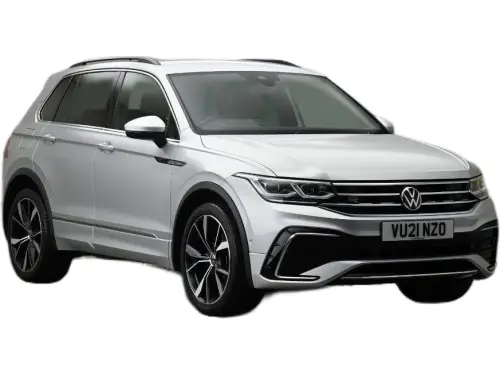 Volkswagen Tiguan R-Line TSI S-A VU21 NZO