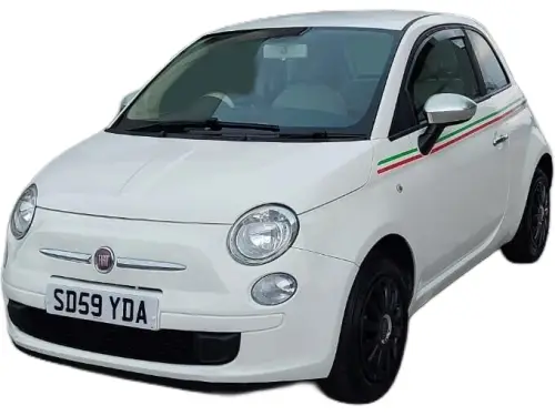 Fiat 500 SD59 YDA