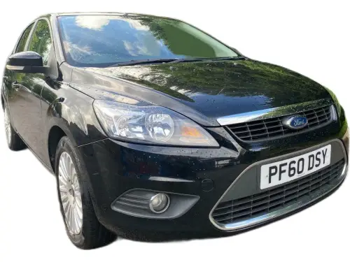 Ford Focus Titanium TDCi 109 PF60 DSY