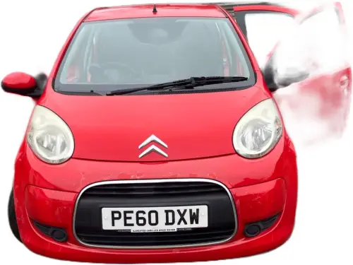 Citroën C1 PE60 DXW