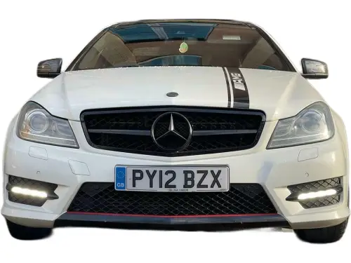 Mercedes-Benz C250 AMG Sport CDI Blueef-CY A PY12 BZX