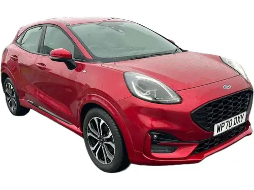 Ford Puma ST-Line MHEV WP70 DXY