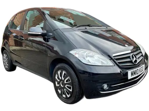 Mercedes-Benz A-Class MM10 KGO
