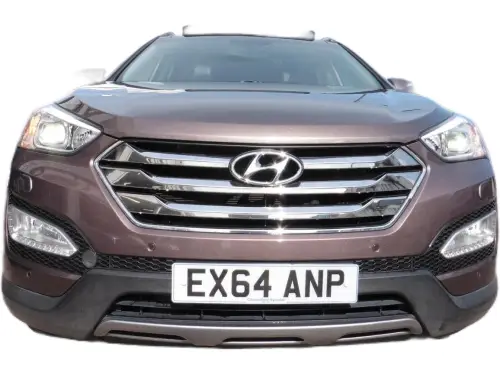 Hyundai Santa Fe EX64 ANP