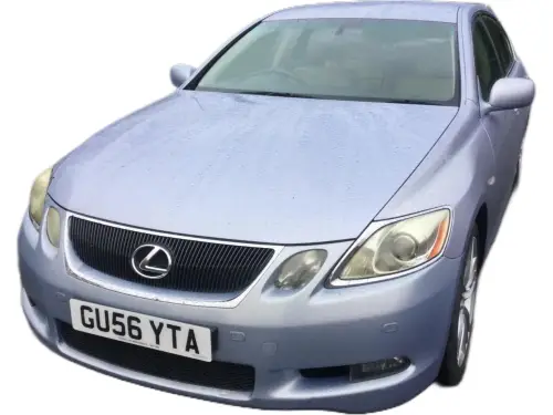 Lexus GS GU56 YTA