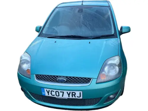 Ford Fiesta YC07 YRJ