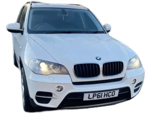 BMW X5 LP61 HCO