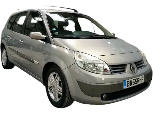 Renault Megane Scenic BW55 RHF