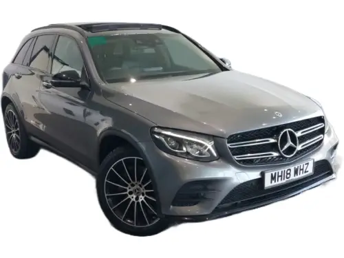 Mercedes-Benz GLC MH18 WHZ