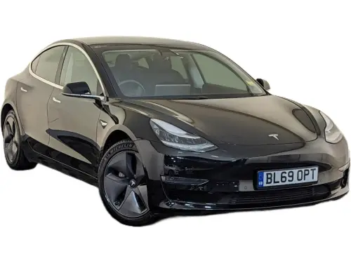 Tesla Model 3 Long Range AWD BL69 OPT