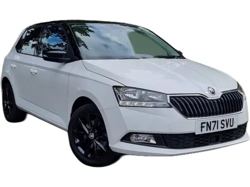 Škoda Fabia Colour Edition TSI S-A FN71 SVU