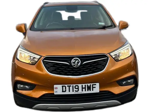 Vauxhall Mokka DT19 HWF