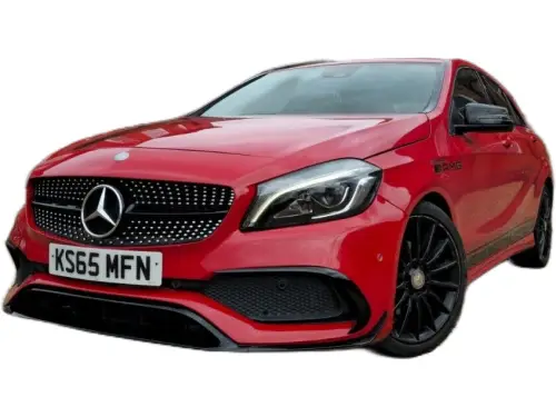 Mercedes-Benz A-Class KS65 MFN
