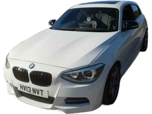 BMW M135i Auto HV13 NVT