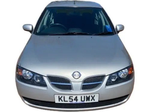 Nissan Almera SE Auto KL54 UWX